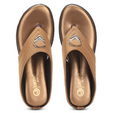 Ortho Joy Doctor Footwear For Women|| Fancy Slippers For Women || Orthopedic Women'S Fancy Slipper/Sandal For Women,Beige,7,B0D5QX3CKD