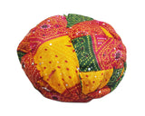BITONA 1 pc kid Rajasthani Traditional Pagdi Safa for Holi Function or Role play or occasion for kids age up to 10 years 1 pc o