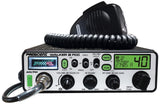President Walker III FCC AM/FM CB Radio, USB Charging Socket, Roger Beep, Mic Gain, Scan/Scan Skip, 2 Programmable Priority Chan