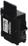 Siemens BQ1B015 15Amp Single Pole 120Volt10KAIC Lug In/Lug Out Breaker