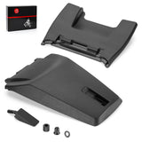 Storage Box Lid Cover Set w/Latch for Arctic Cat 400 450 500 550 650 700 1000 2005-2020 2506-234 0470-514 0470-513