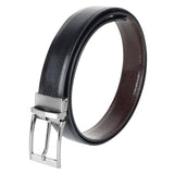 Creature MenS Reversible PuLeather Formal Belts(ColorBlack/Brown||Bl031)
