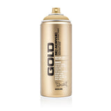 Montana Cans Montana GOLD 400 ml Color, Sahara Beige Spray Paint, MXG-G8020