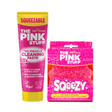 Stardrops The Pink Stuff Squeezable Cleaning Paste with SQeeZY Sponge