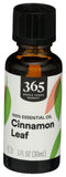 365 by Whole Foods Market Cinnamon Essential Oil, 1 FZ
