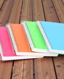 Akki Wold Classmate Subject Spiral Notebook Pack Of 3 | Unruled | 200 Pages | A4 Size | Attractive Cover Designs | Soft Cover