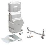 Holley 302-3 LS Swap Oil Pan - Additional Front Clearance