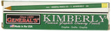 Kimberly Graphite Drawing Pencil 12/Box F