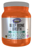 NOW Sports Nutrition, Beef Bone Broth Powder made with PremiumQuality Beef Bone Extract , 1.2Pound