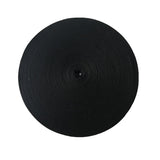 QIANF Twill Tape Ribbon 100% Cotton Black 1 Wide 50 Yard Roll Herringbone Tape Environmentally Friendly No Fading Ribbon(1-50Yar
