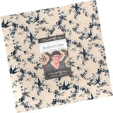 Bluebirds Nest Layer Cake, 42 10-inch Precut Fabric Quilt Squares by Kansas Troubles Quilters