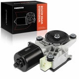 A-Premium Front Windshield Wiper Motor Compatible with Chevy Blazer 1998-2004, S10 1998-2004 & GMC Jimmy 1998-2004, Sonoma 1998-