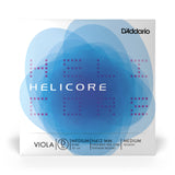 DAddario Helicore Viola Single D String, Medium Scale, Medium Tension