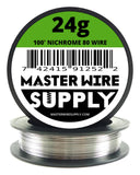 Nichrome 80100 24 Gauge Resistance Wire
