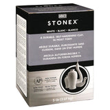 AMACO Stonex SelfHardening Clay, 5 lbs.