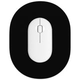 Rimilak Small Mouse Pad 6 x 8 Inch, Takes up Wrist and Mouse Space, Waterproof Compact Mini Mouse Mat for Laptop Computer Wirele