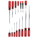 Performance Tool W80005 15Piece Screwdriver Set for Versatile and Precise DIY and Professional Applications