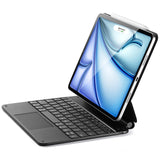 ESR iPad Air 11 inch Case with Keyboard (M3/M2, 2025/2024), iPad Pro 11 (4th/3rd/2nd/1st Gen) & Air 5/4th Magic keyboard Case, E