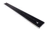 18 Anodized Aluminum Straight Edge Guaranteed Straight to Within .001 Over Full 18 Length SE18