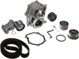Gates TCKWP304B Engine Timing Belt Kit with Water Pump