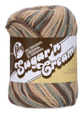 SugarN Cream Yarn OmbresEarth