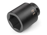 TEKTON 1/2 Inch Drive x 1-11/16 Inch Deep 6-Point Impact Socket | SID23043