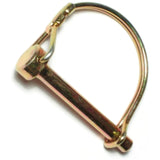 Hard-to-Find Fastener 014973223663 Round Wire Lock Pins, 1/4 x 2, Piece-8