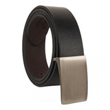 Usl Formal Genuien Leather Belt For Men | Casual Leather Belt For Men (28, Black 362)