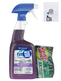 Dawn Professional MultiSurface Heavy Duty Degreaser Spray 32 Fl Oz bundled with Heavy Duty Scotch Brite Sponge