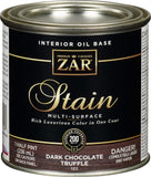 ZAR 12306 1/2PT Dark Chocolate Truffle