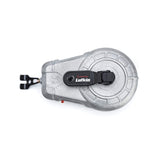 Lufkin 100 Aluminum Chalk Reel with Blue Chalk