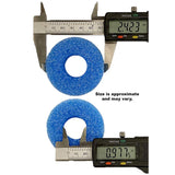 Oodles of Noodles Deluxe Foam Pool Swim Noodles - 6 Pack Orange