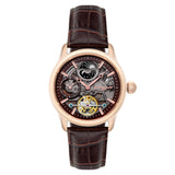 Thomas Earnshaw Longitude Shadow Automatic Analog Brown Dial Men'S Watch-Es-8063-06