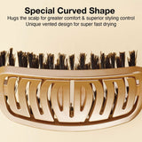 Olivia Garden NanoThermic Ceramic + Ion Flex Brush NT-FLEXBR