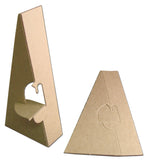 INOVART PictureIt Single Wing Chipboard Easels 6