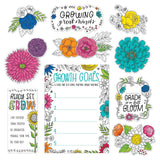BRIGHT BLOOMS BLOOMING MINDS BB SET