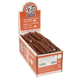 Happy Howie's Woof Stix - Healthy Dog Treats, Flavorful Slow Cooked Beef Stick, Natural Ingredients, Hormone Free - Beef, 80 Cou