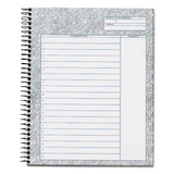 Tops 63754 Docket Gold Planner, 8 1/2 X 6 3/4