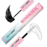 GEMERRY Lash Bond and Seal Waterproof Lash Cluster Glue Eyelash Glue for Eyelash Clusters DIY Use at Home