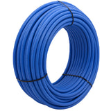 SharkBite 3/4 Inch x 300 Feet Blue PEXB, PEX Pipe Flexible Water Tubing for Plumbing, U870B300