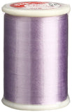 Superior Threads Tire Silk #50 3-Ply 50-Weight High Sheen Silk Embroidery Quilting Sewing Thread - 109 Yard Spool (#134 Orchid)