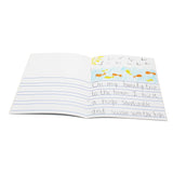 Softcover Thin Ruled Book 7X8.5 Portrait, Class Pack 24