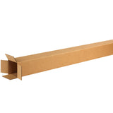BOX USA Shipping Boxes Medium 4L x 4W x 60H 25-Pack, Cardboard Box for Shipping, Moving, Mailing, Packing, Packaging and Storage
