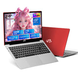 NIMO 15.6 IPS FHD-Laptop, Intel Pentium Quad Core N100 16GB RAM 1TB SSD (Beat i3-1115G4, Up to 3.4GHz) Computer with Backlit Key