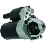 OEG Parts New Starter Compatible With Audi A4 Quattro 1.8L 2.0L 2005-2009, Volkswagen Passat 2.0L 2004-2005 06B911023A, 06B-911-