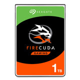 Seagate FireCuda 1TB Solid State Hybrid Drive Performance SSHD - 2.5 Inch SATA 6GB/s Flash Accelerated for Gaming PC Laptop - Fr
