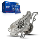 KAX Engine Water Pump With Gasket Fit for Land Rover Discovery 1994-204 Range Rover Defender 1996-2002