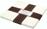 Robert Kaufman TEN12142, Snow 10 Inches