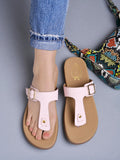 Shoetopia Solid Peach Flats For Women /Eu39,Pink,6,B0DFVJ817K