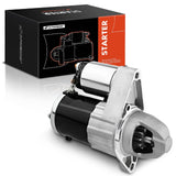 A-Premium Starter Motor Compatible with Dodge Dart 2013 2014 2015 2016, 2.0L 2.4L, 12V 1.4KW 10 Teeth Clockwise, Replace# 560296